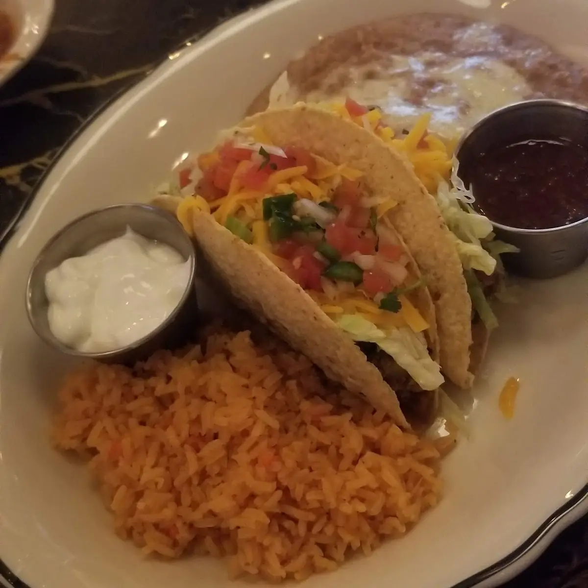 Beef Tacos
