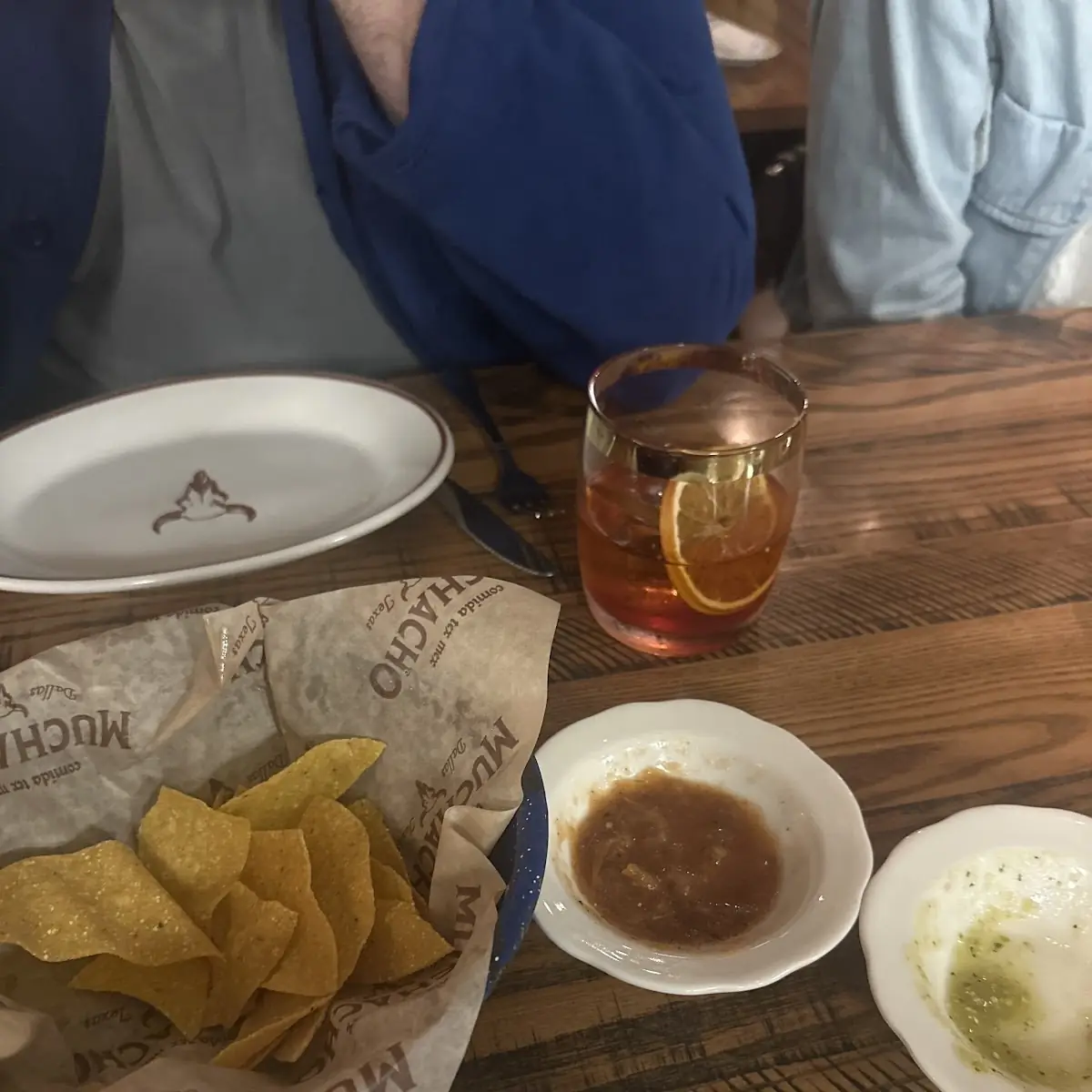 Chips Salsa