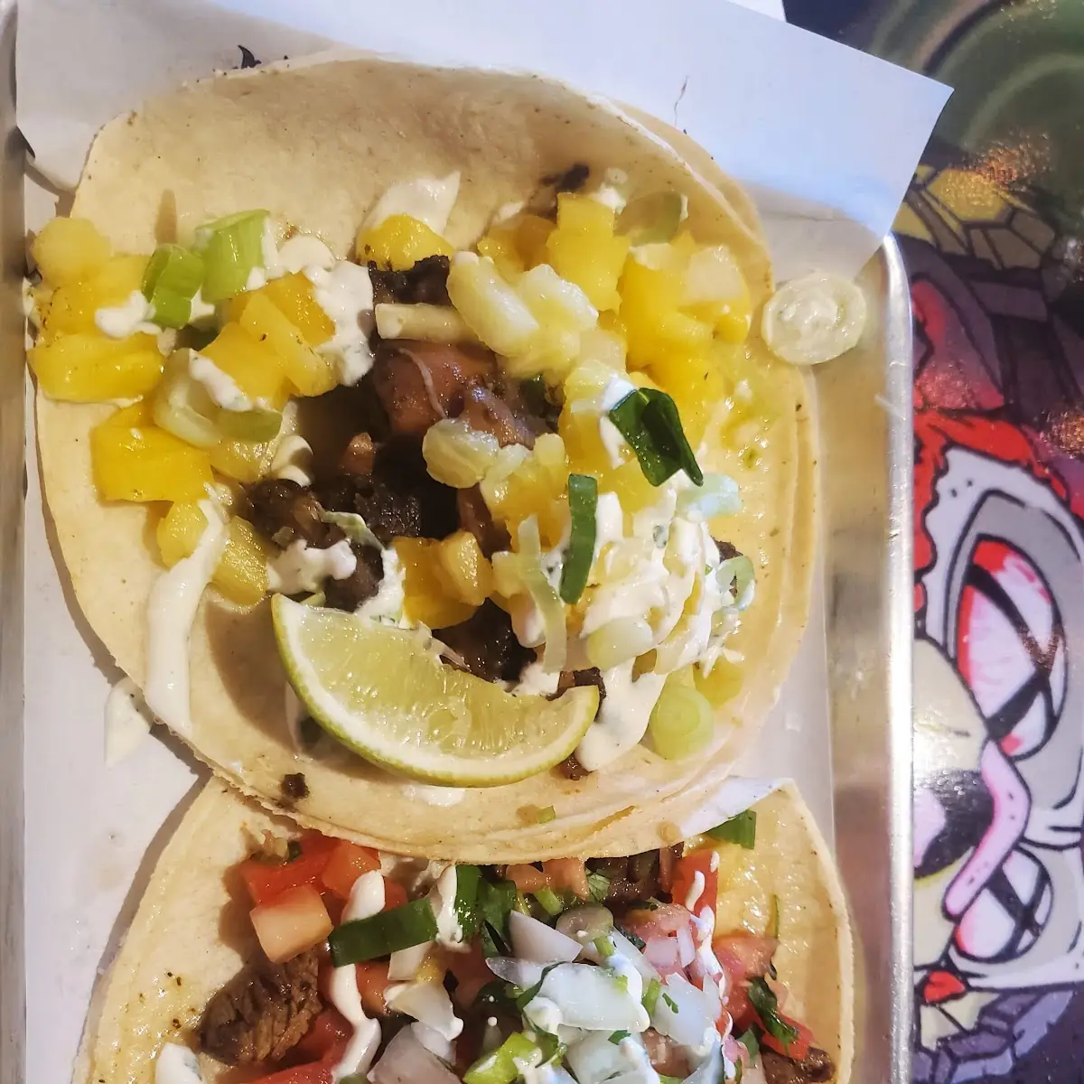 Carne Asada Taco