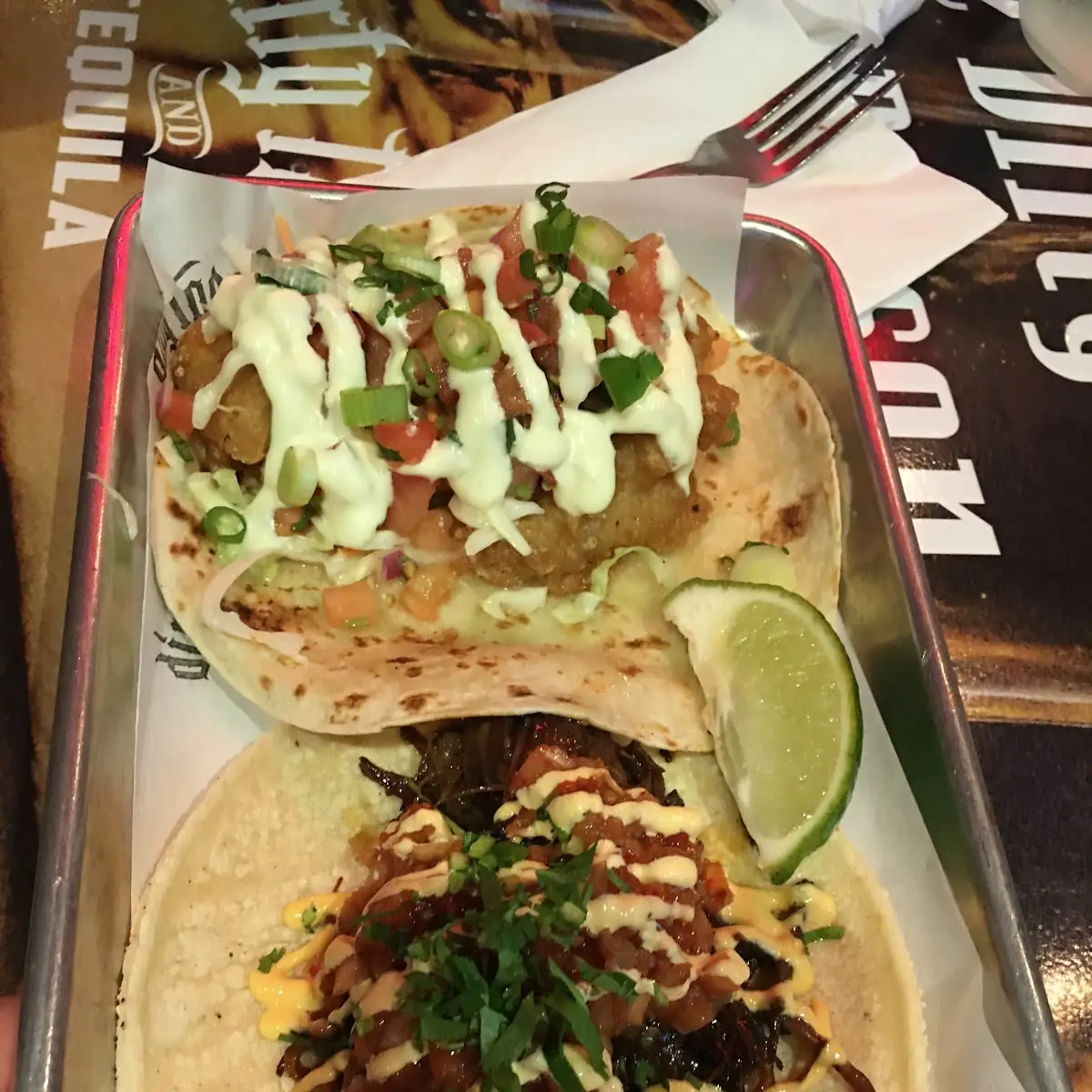 Soft Taco