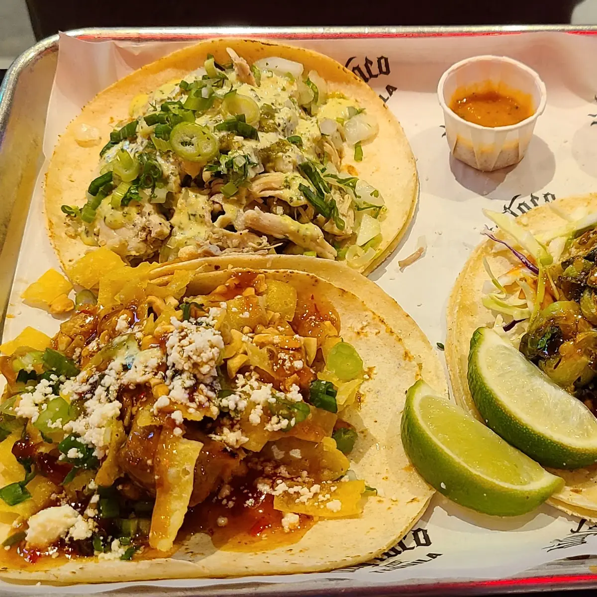 Street Tacos