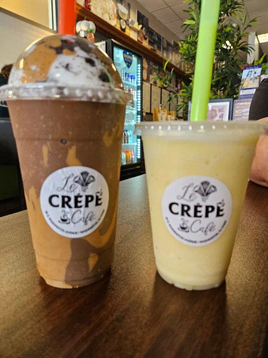 Piña Colada Smoothie