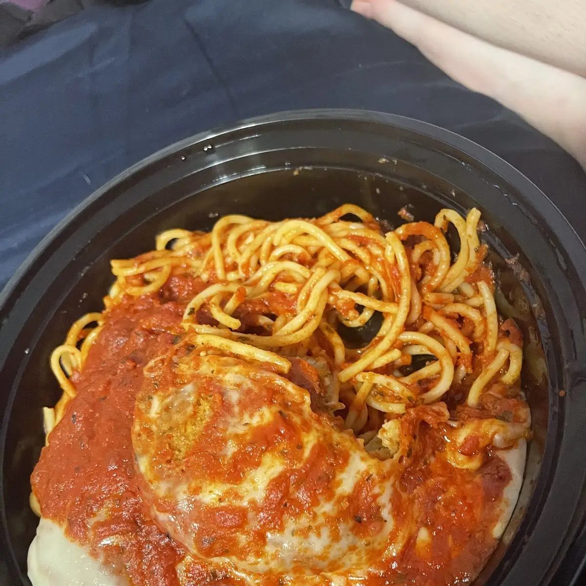 Eggplant Parmigiana