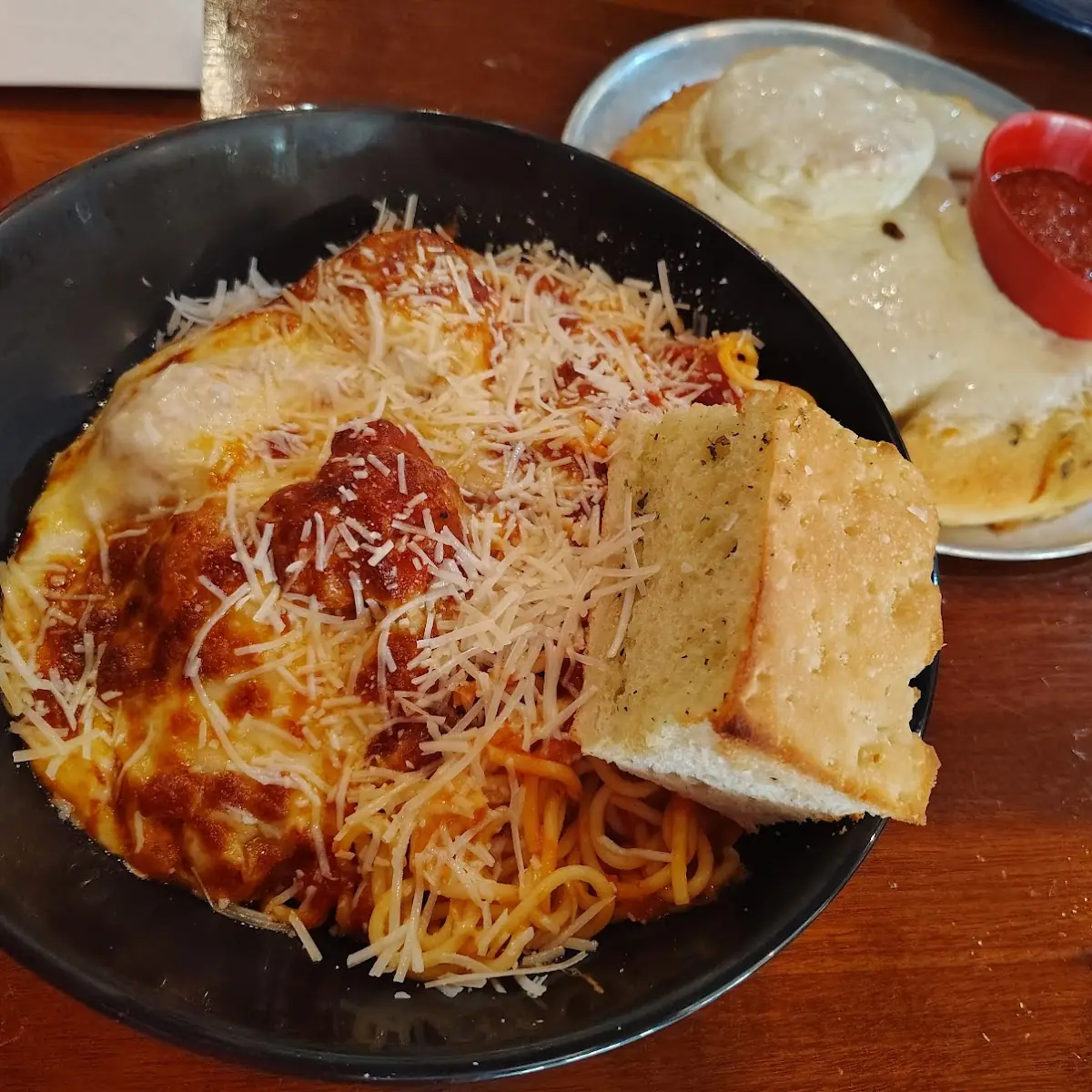Chicken Parmesan