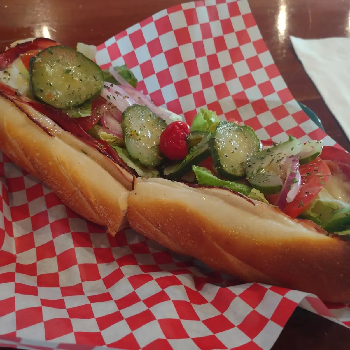 Hot Dog