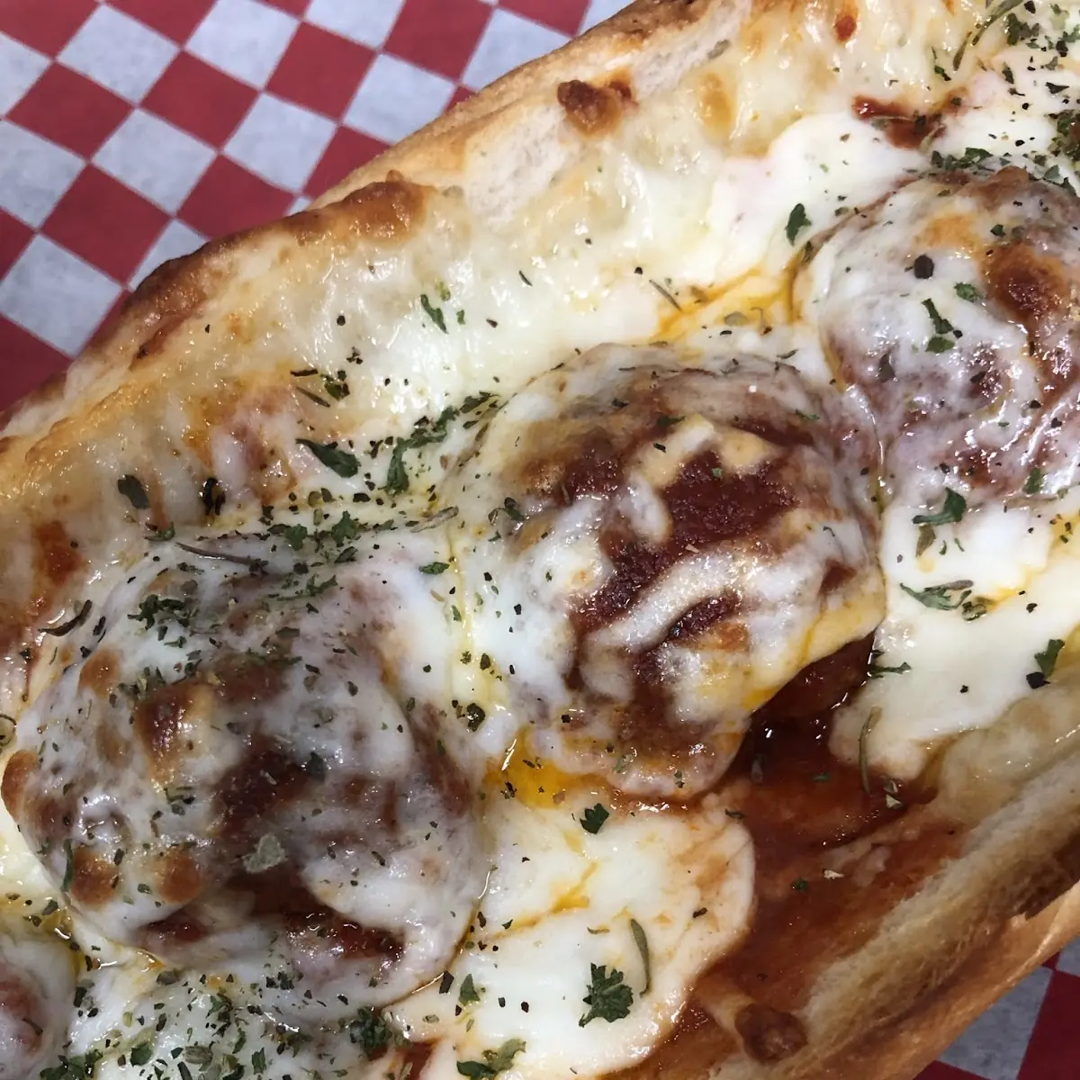 Meatball Sub