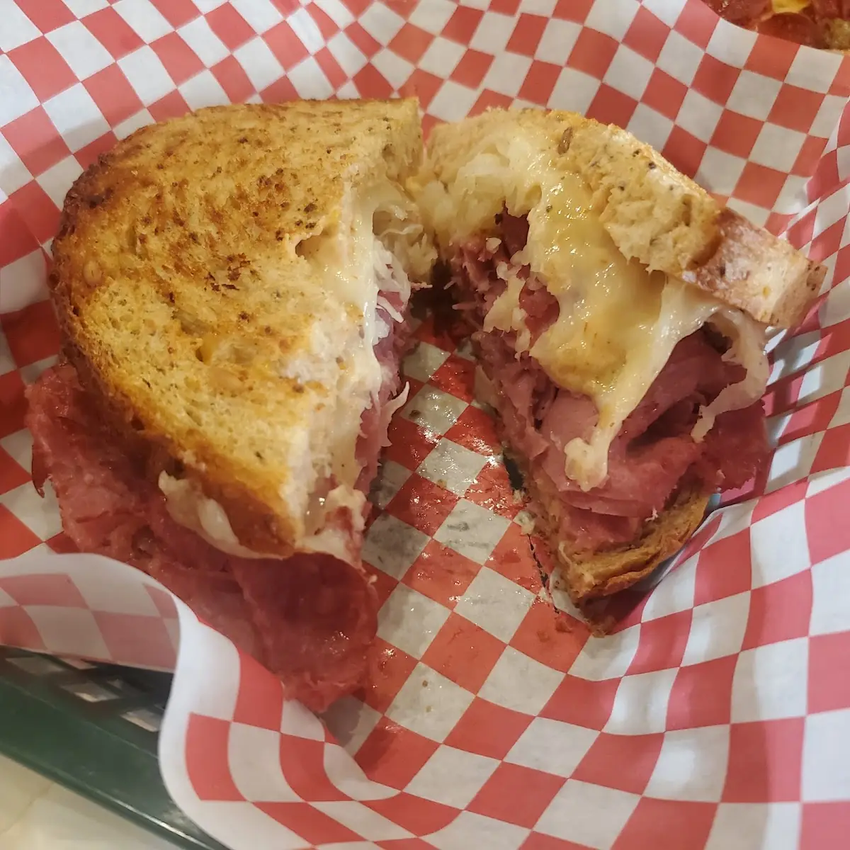 Pastrami