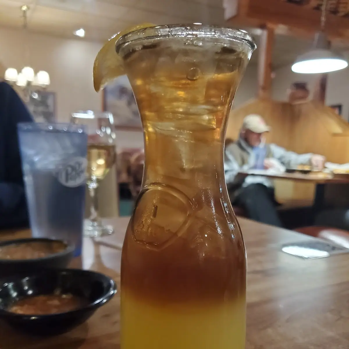 Long Island Iced Tea