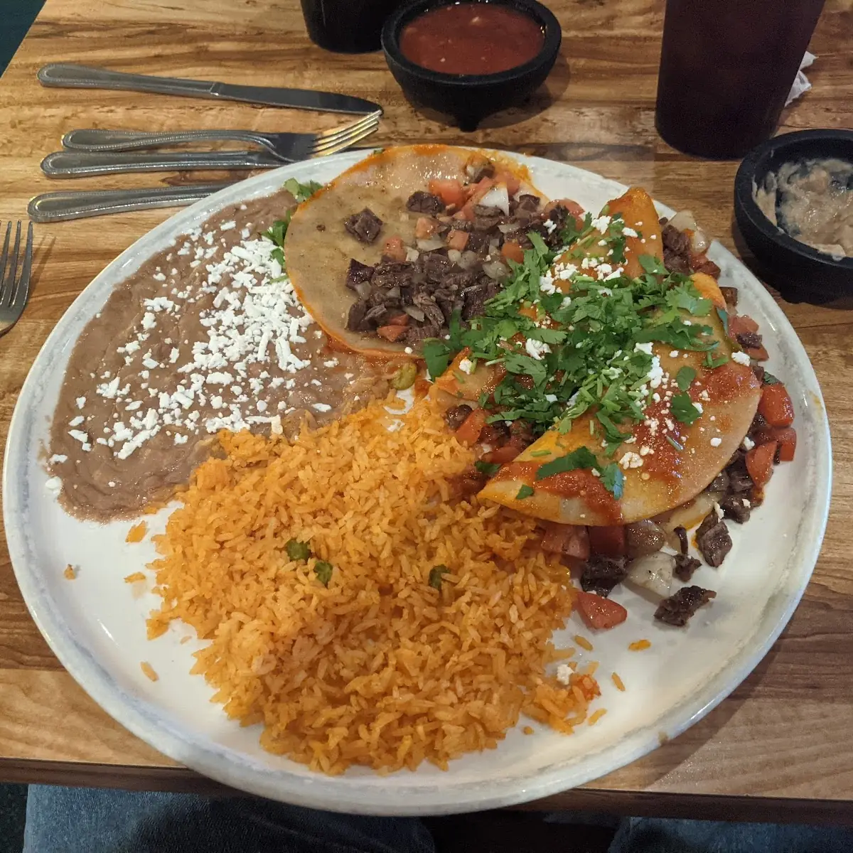 Street Tacos