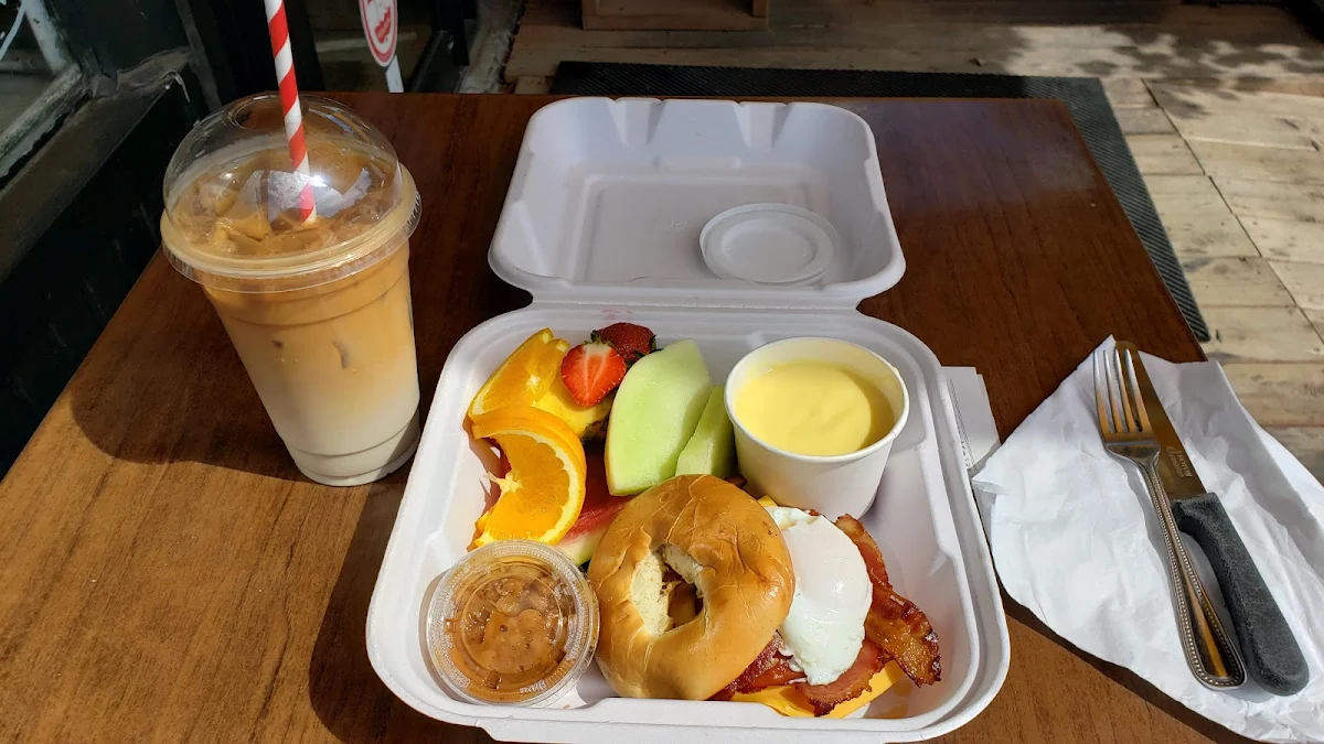 Bacon Benedict