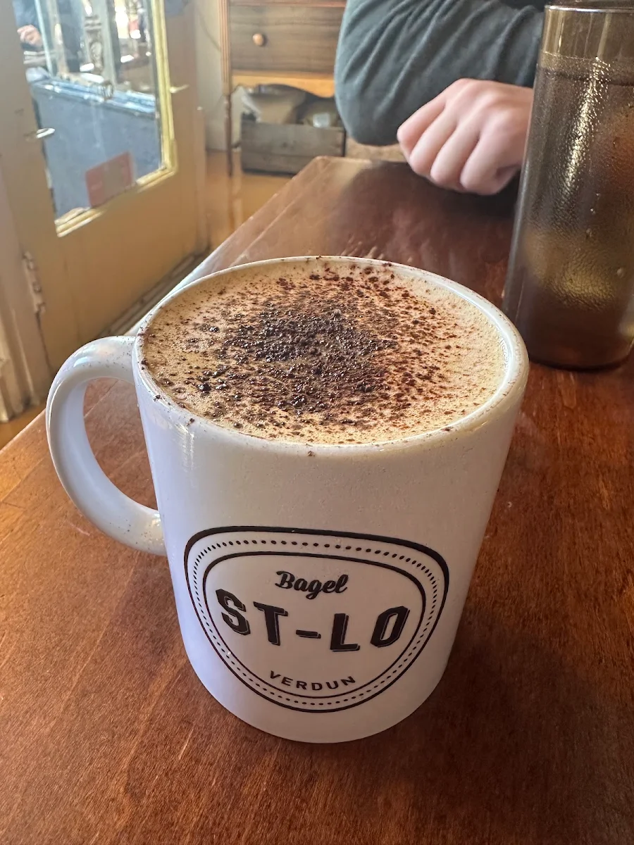 Mocha Latte