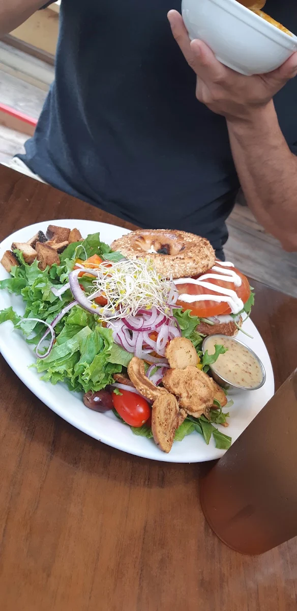 Pulled Pork Sandwich