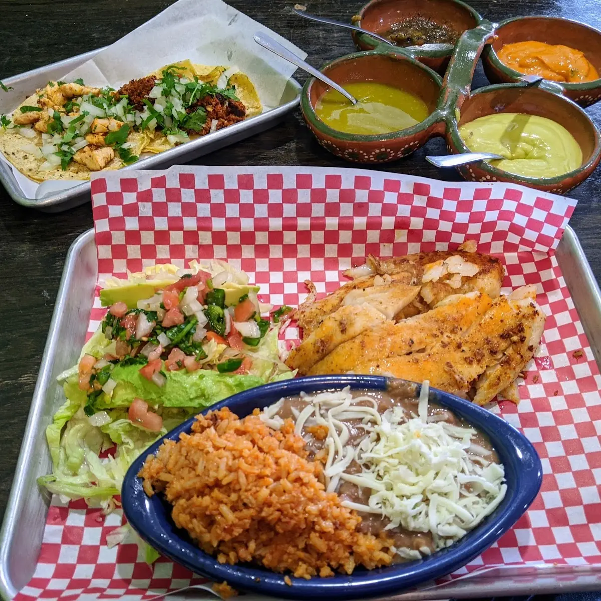 Ceviche de Pescado / Fish Ceviche