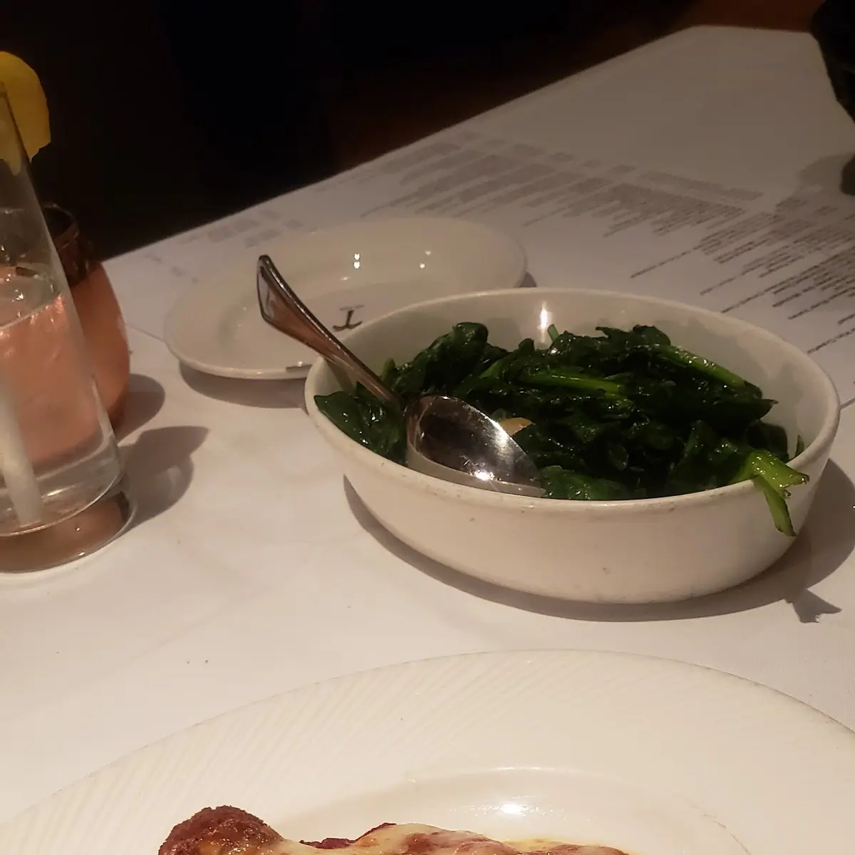 Chicken Parmesan