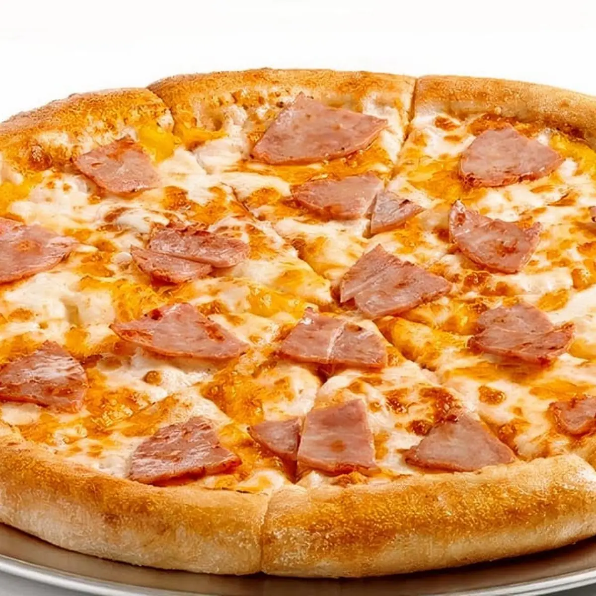 BBQ Chicken Pizza