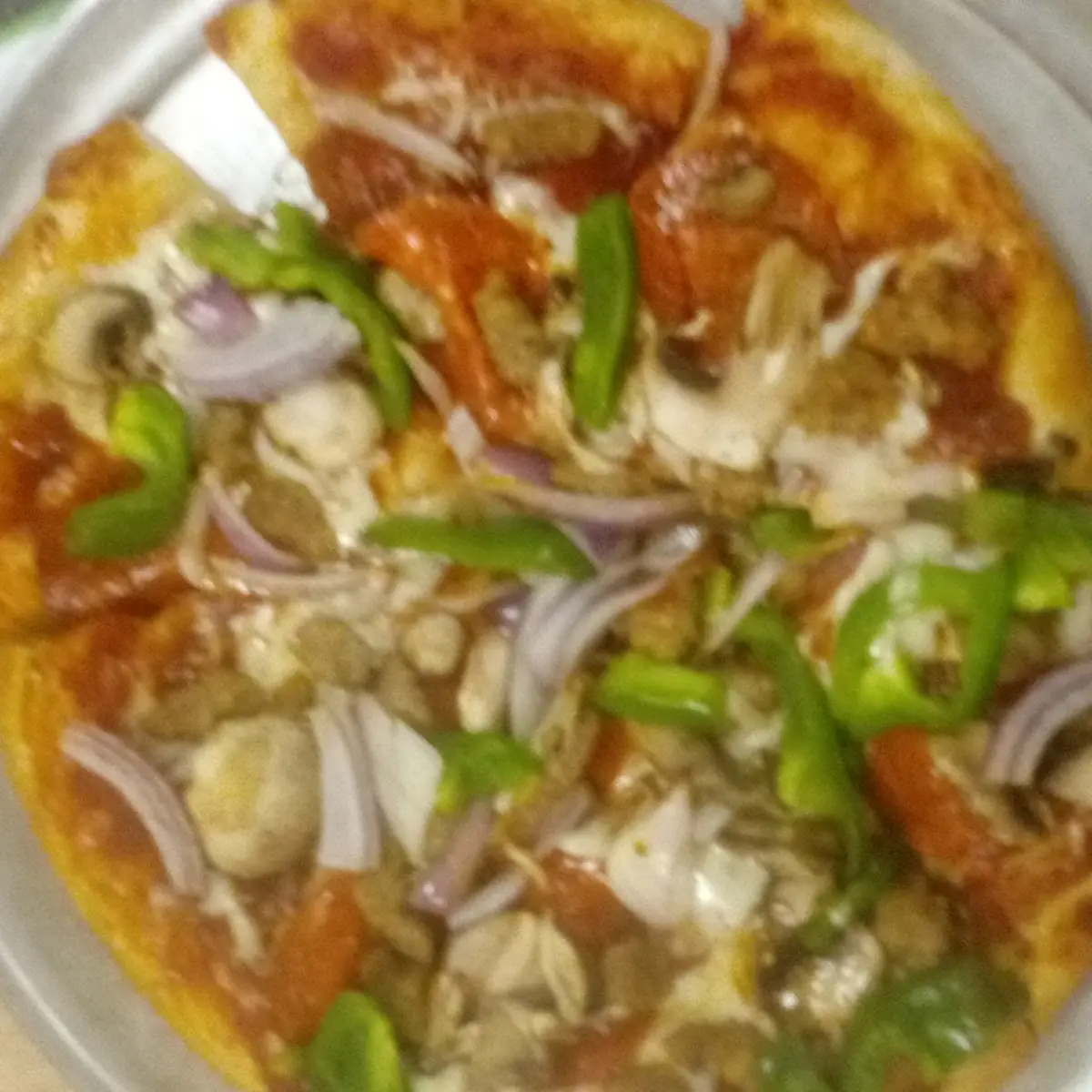 Supreme Pizza