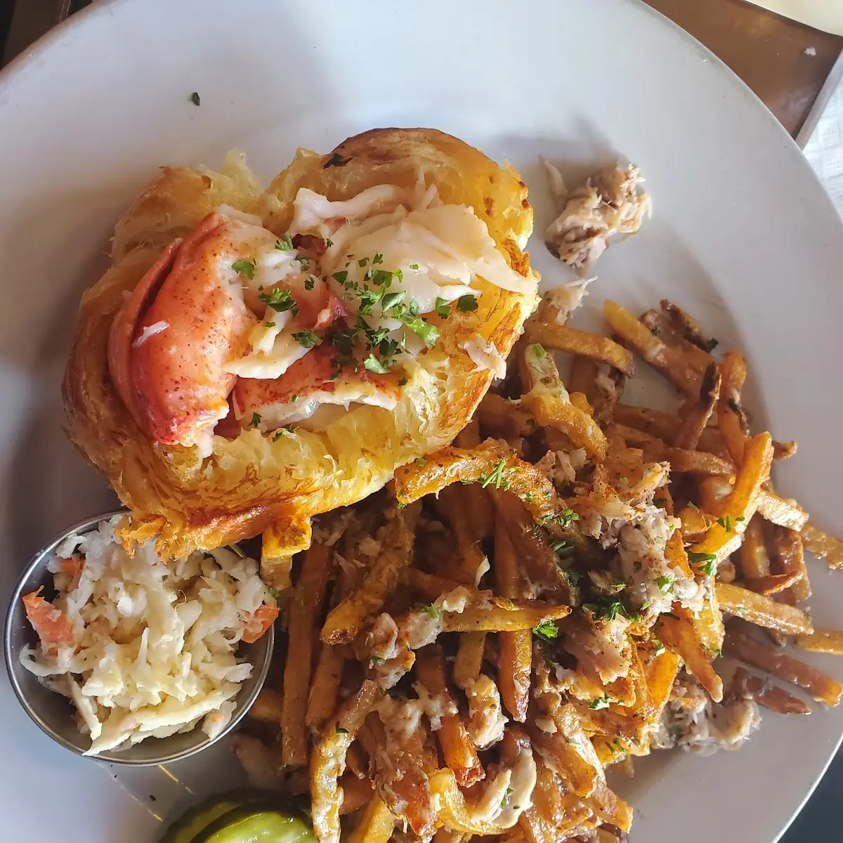 3rd & Ferry Crab Cakes