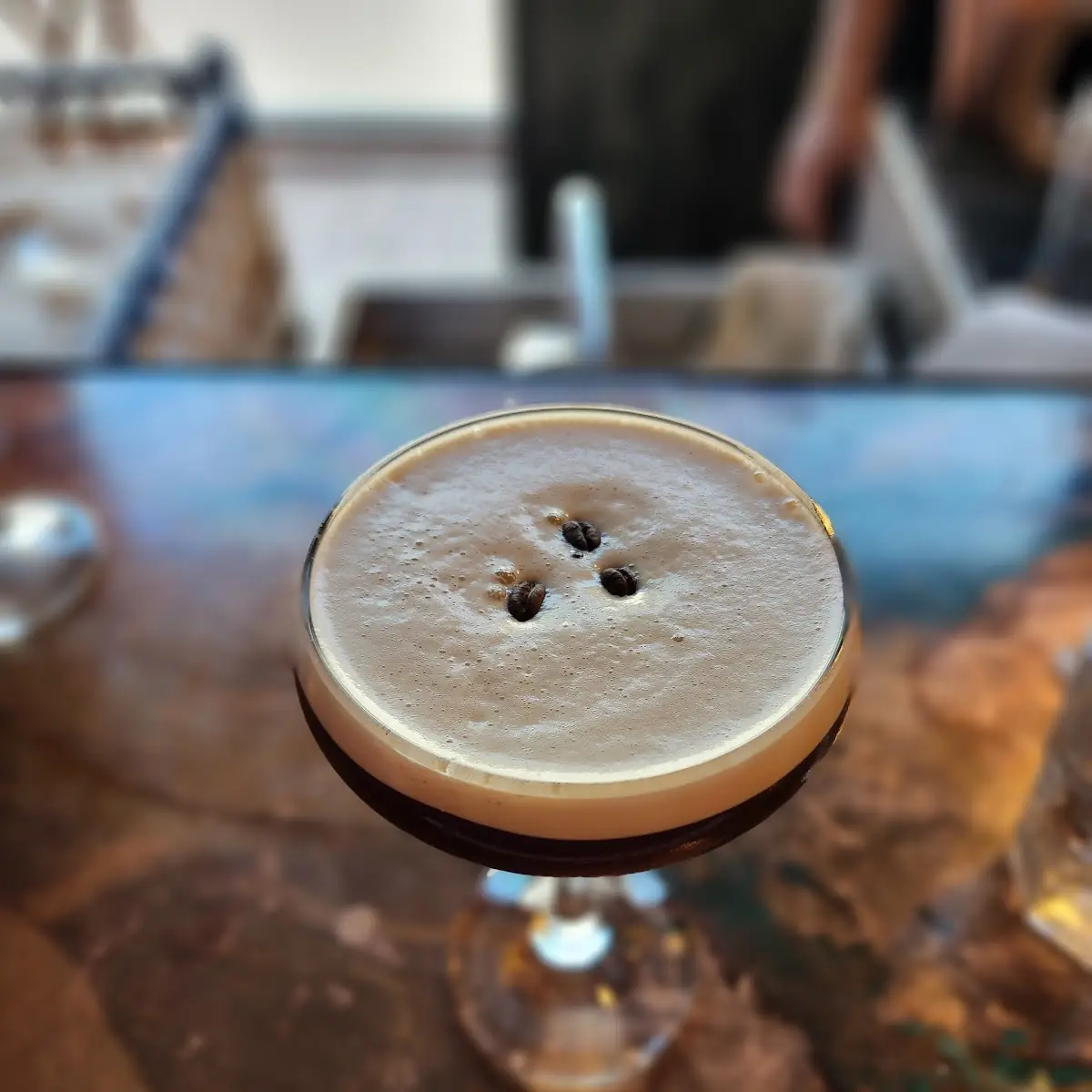 Barrel Aged Perfect Manhattan