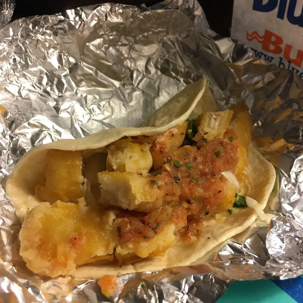 Fish Taco