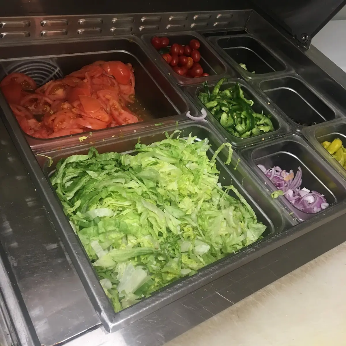 Salad Bar