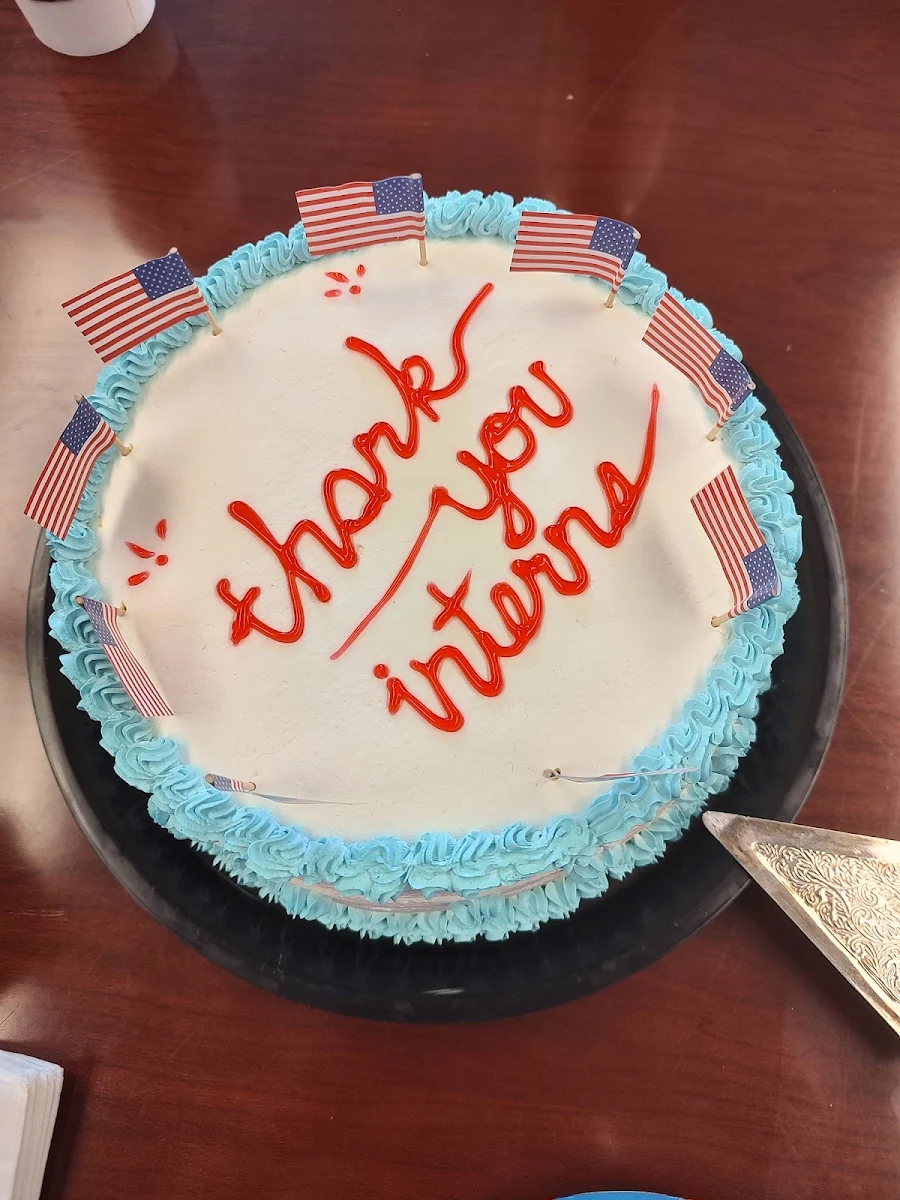 Birthday Cake