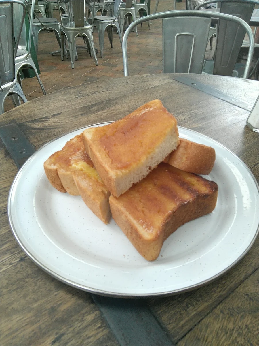 Cinnamon Toast, SALT Cafe Dural