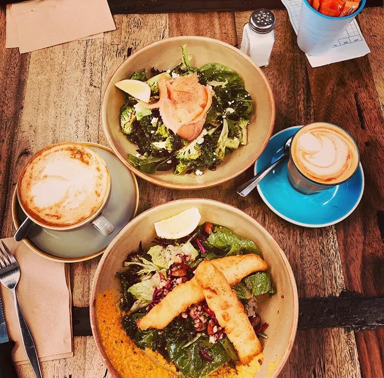 Highlights, SALT Cafe Dural