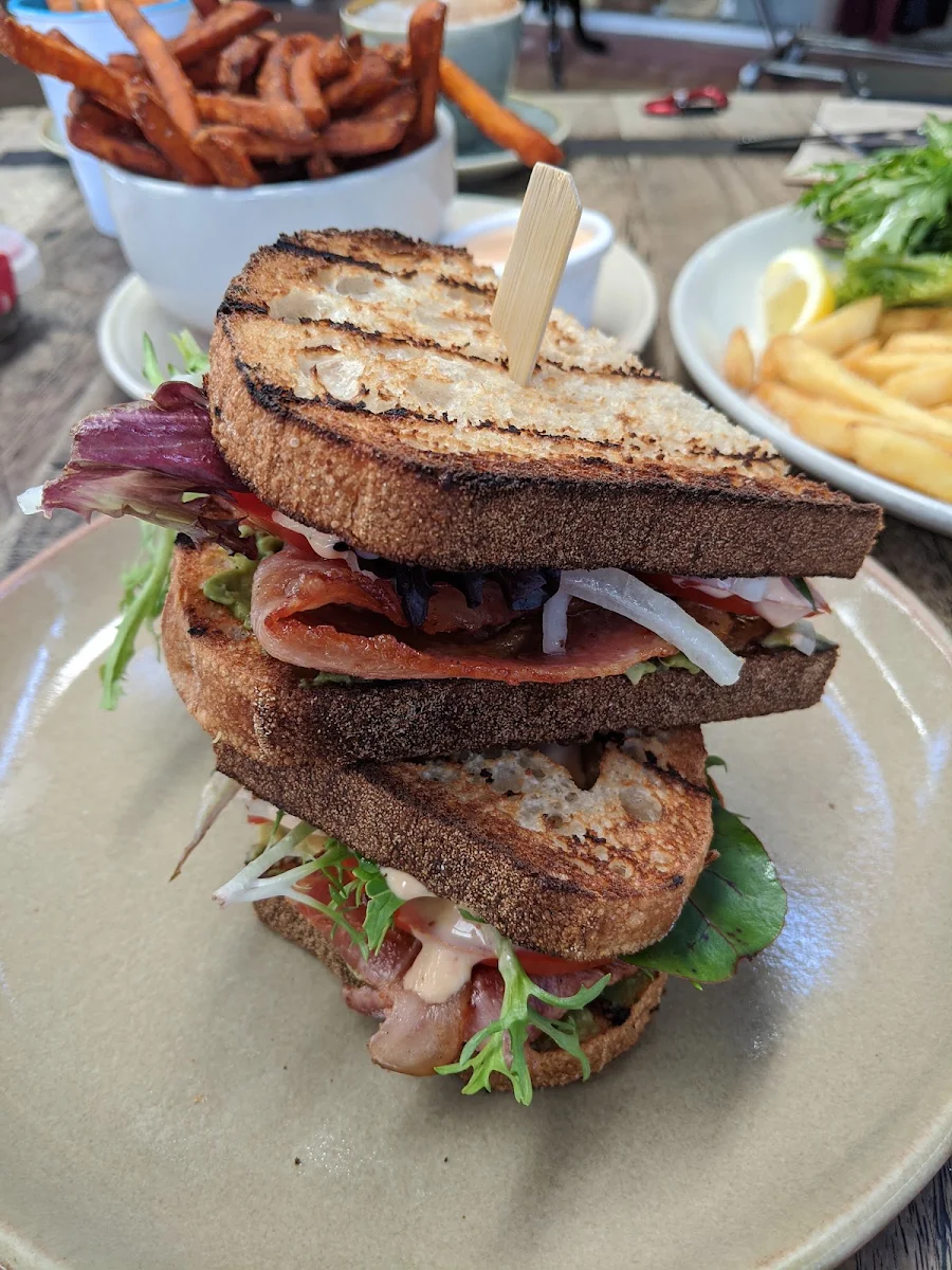 Highlights, SALT Cafe Dural