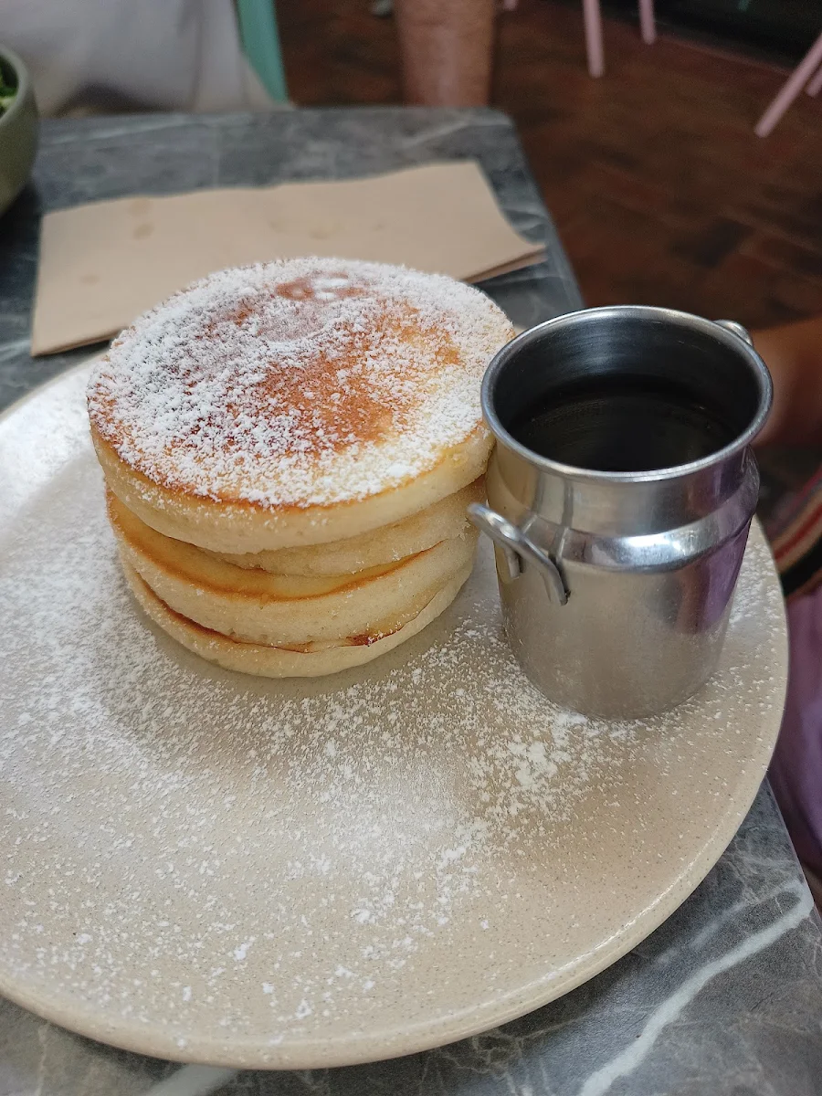Pancakes, SALT Cafe Dural