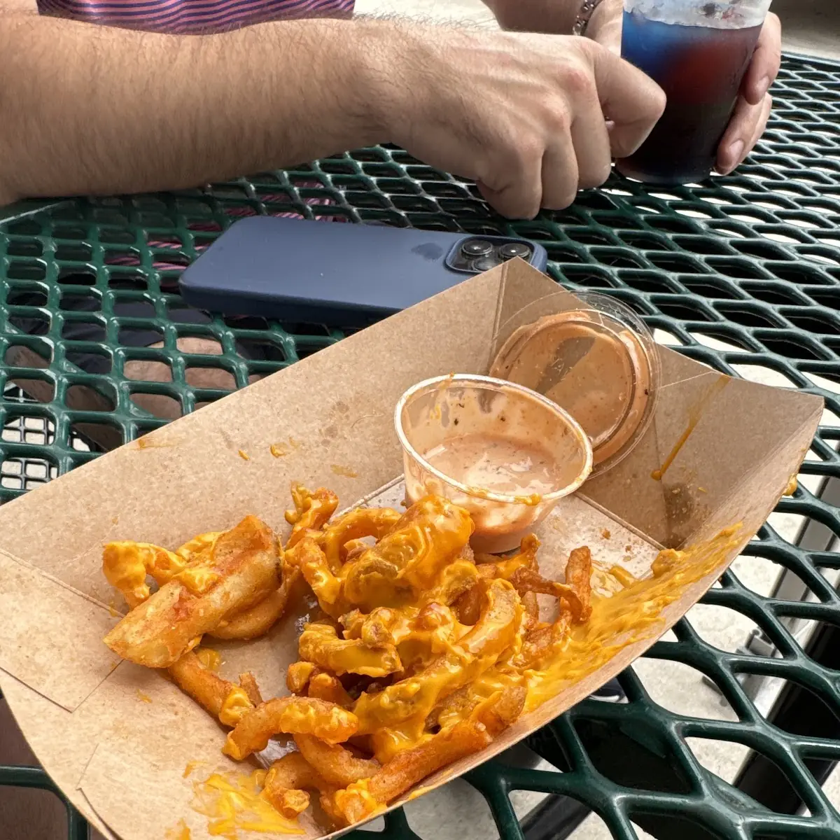 Curly Fries