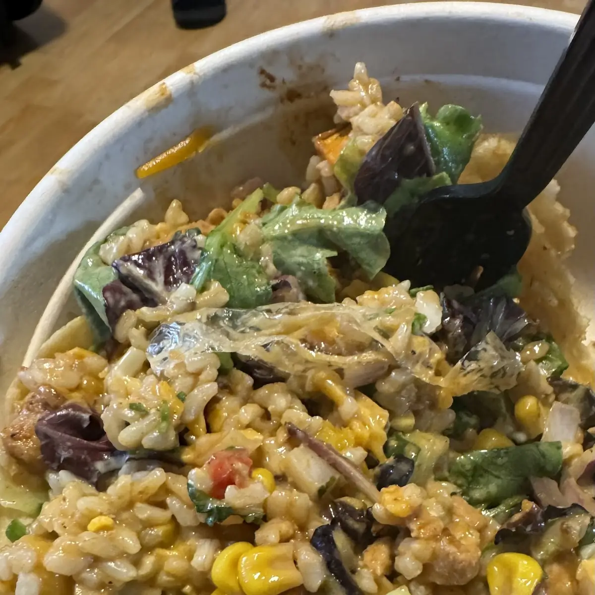 Burrito Bowl