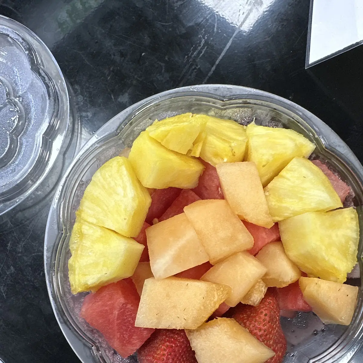 Fresh Fruit