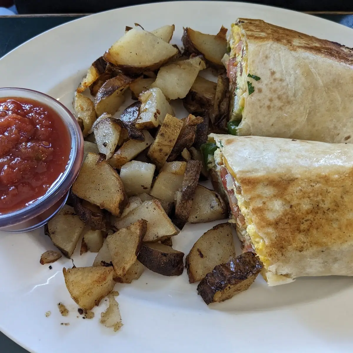Breakfast Burrito