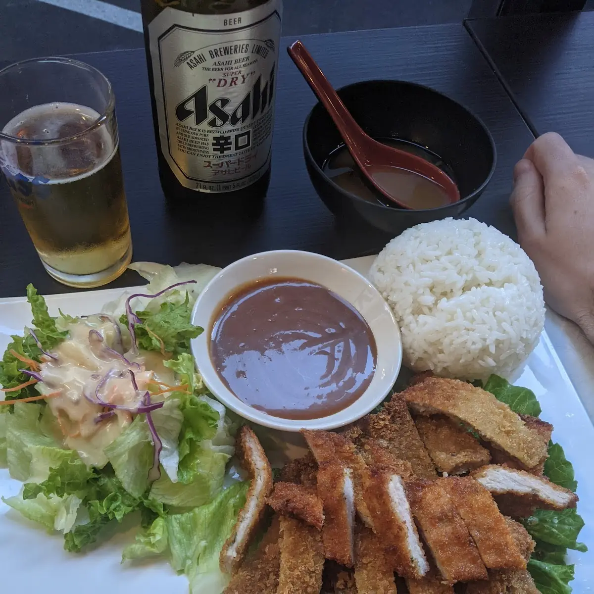Chicken Katsu