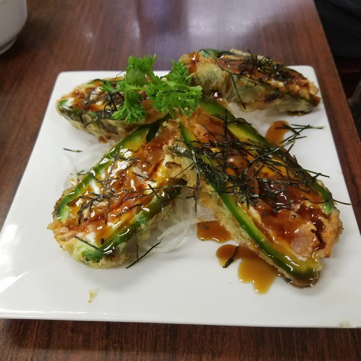 Deep Fried Jalapeños