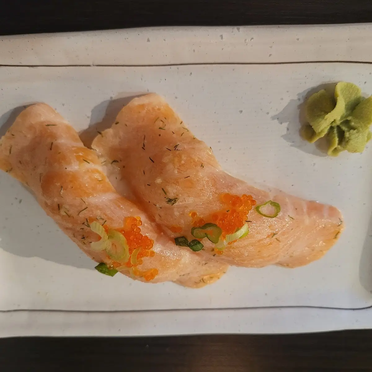 Sake Nigiri