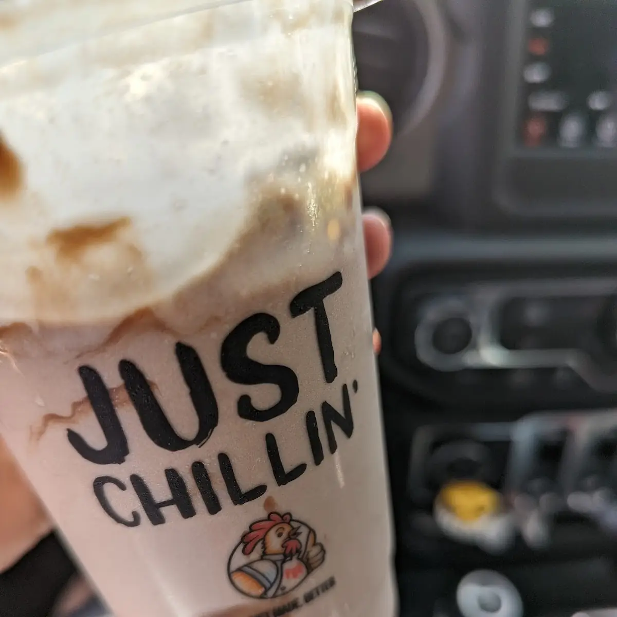 Chocolate Shake