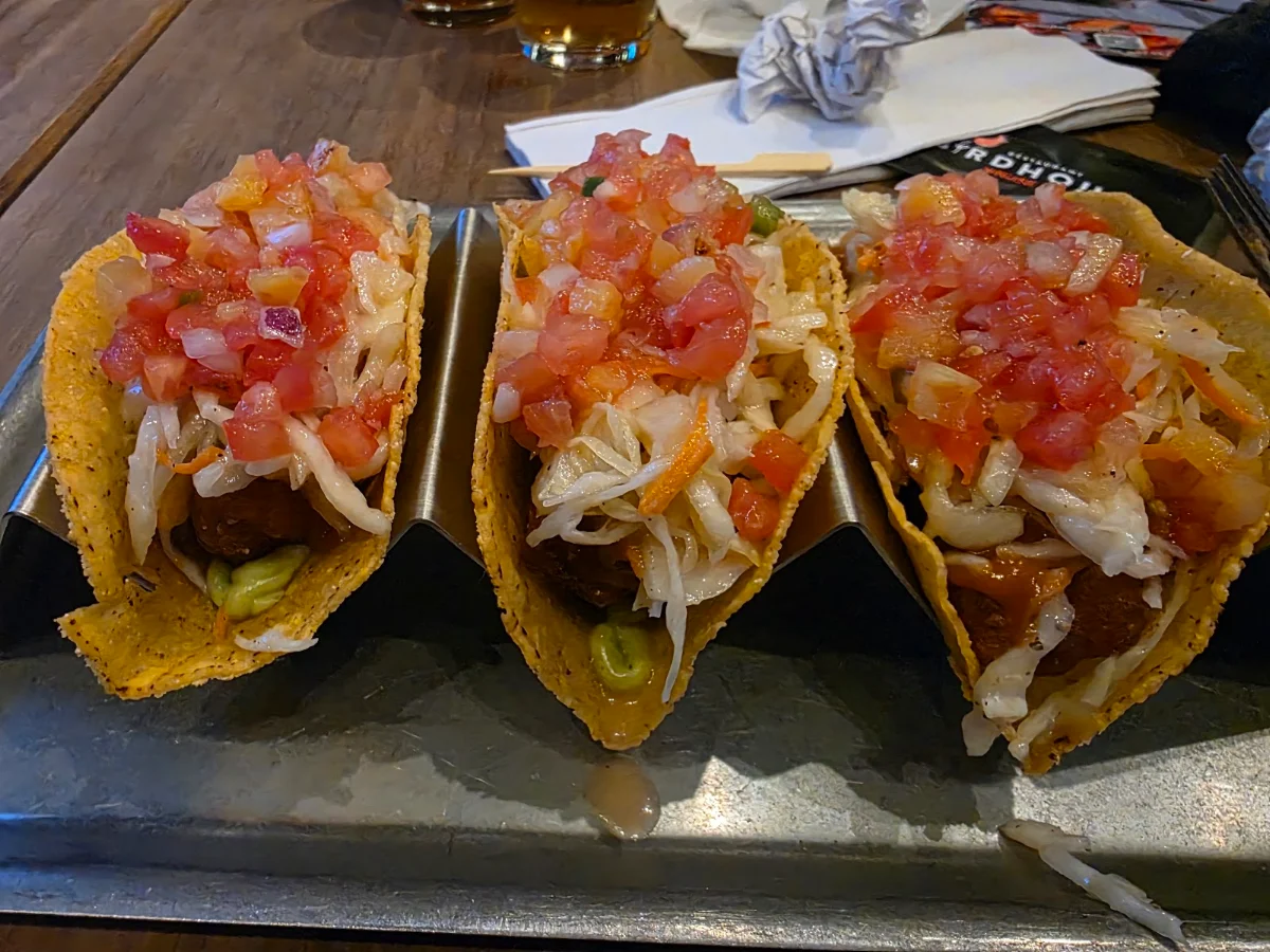 Fish Taco