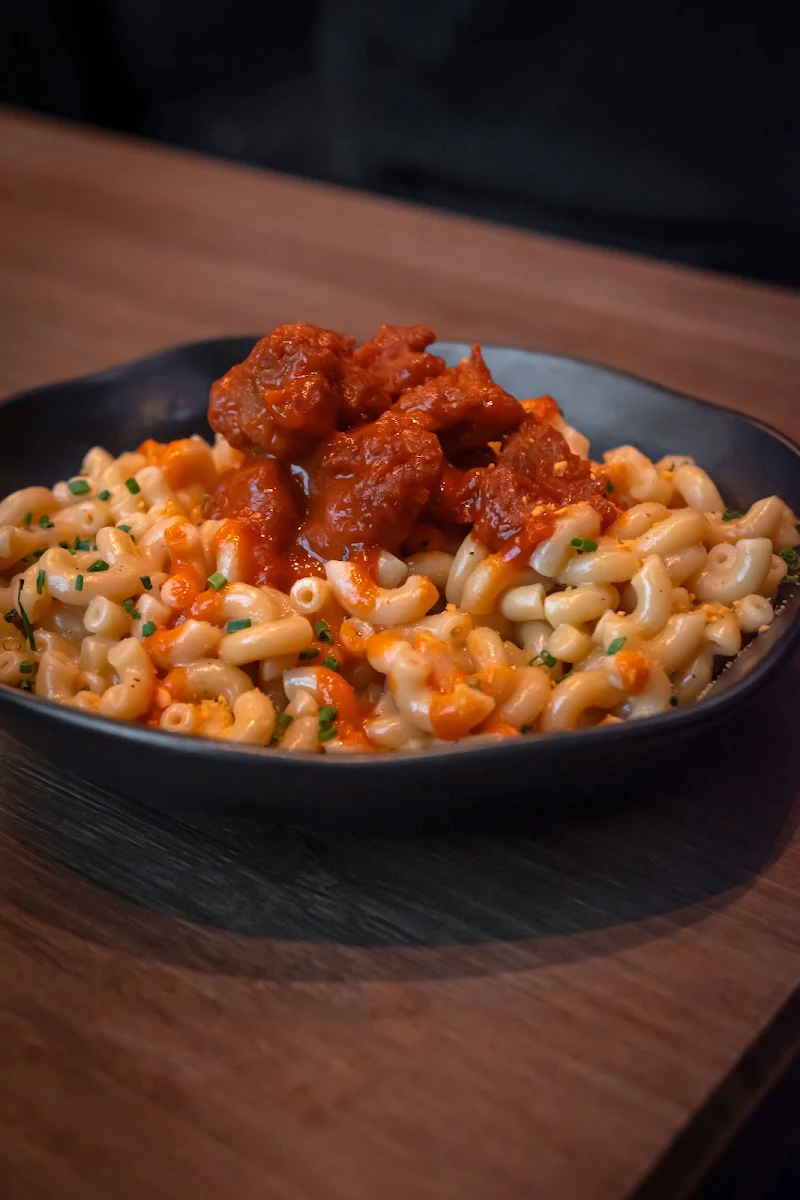 Mac N Cheese