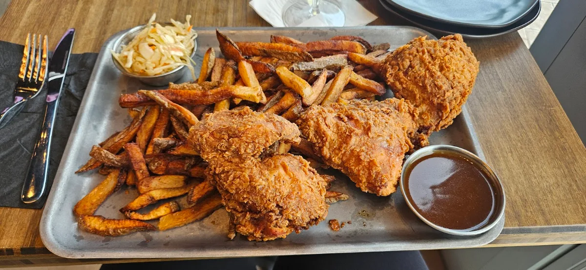 Nashville Chicken