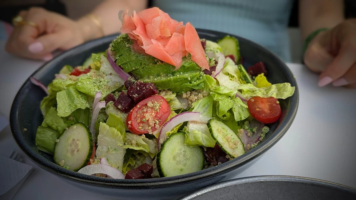 West Coast Salad