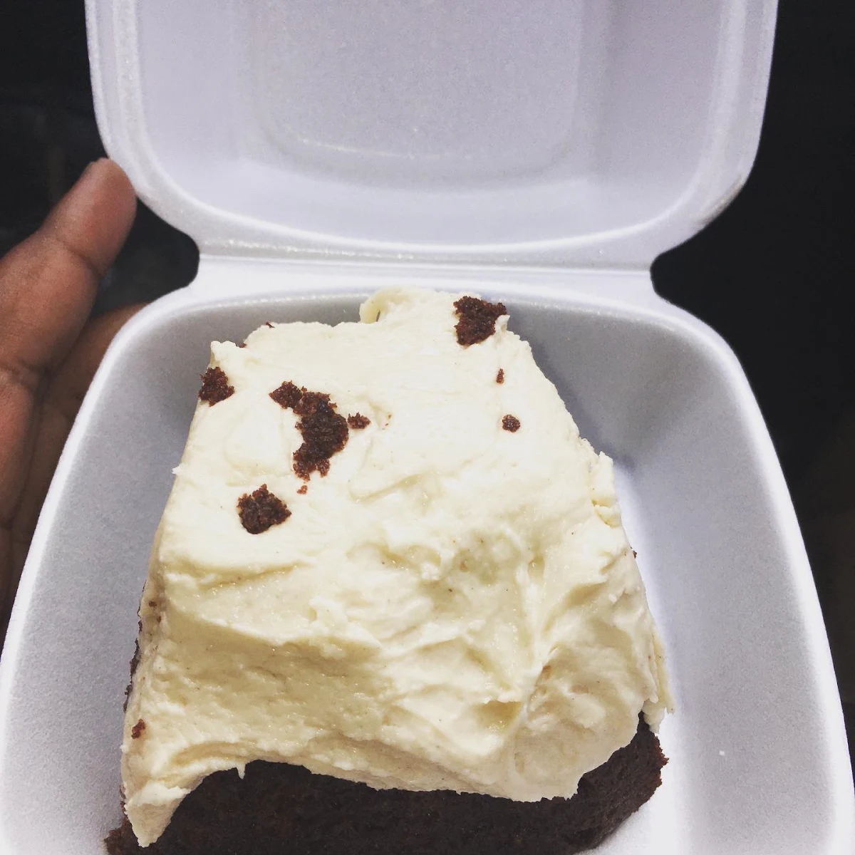 Peanut Butter Chocolate Cake
