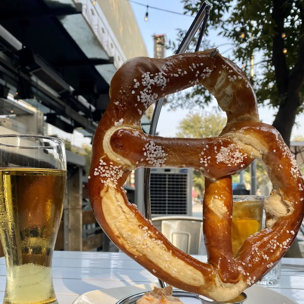 Pretzel