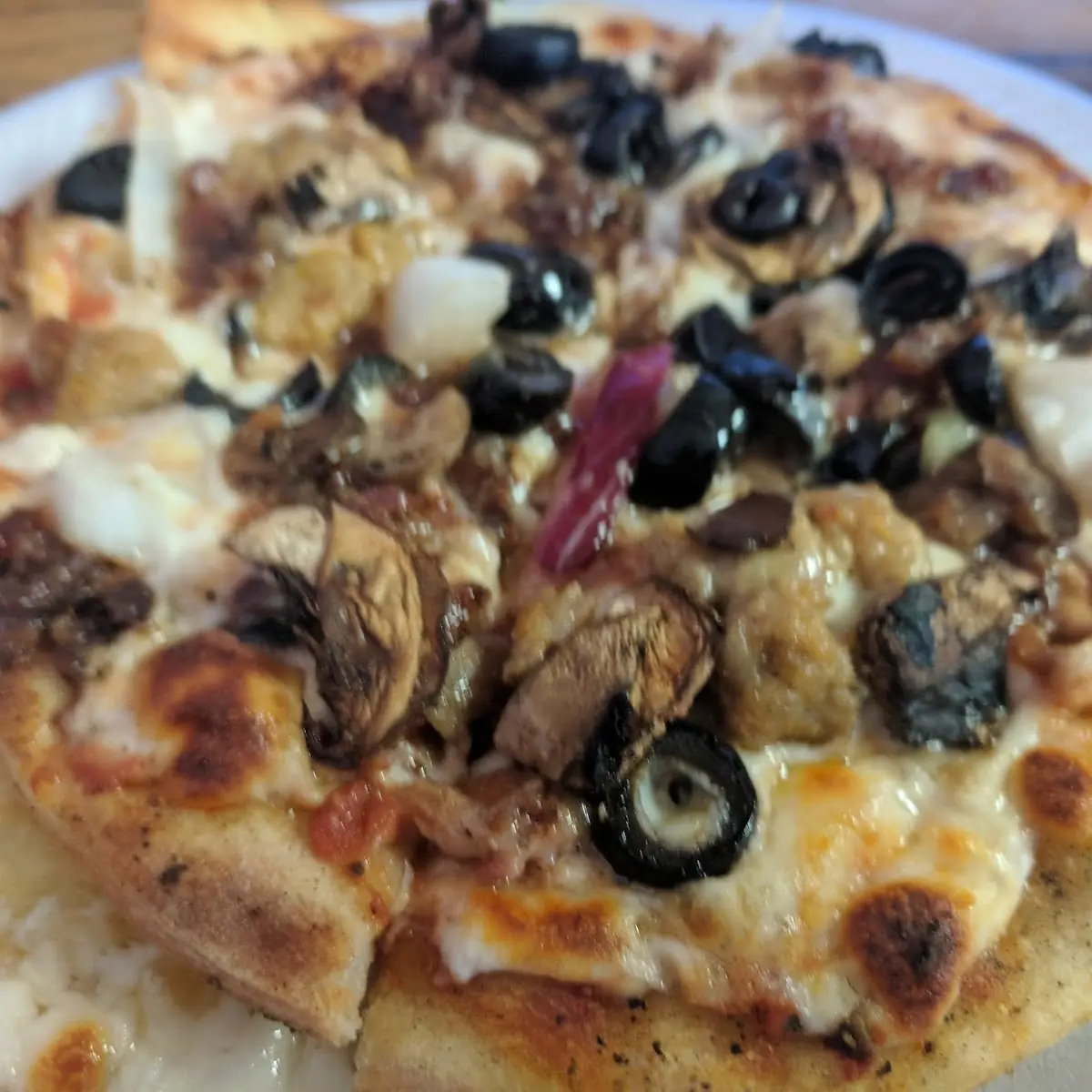 Meat Lovers Pizza