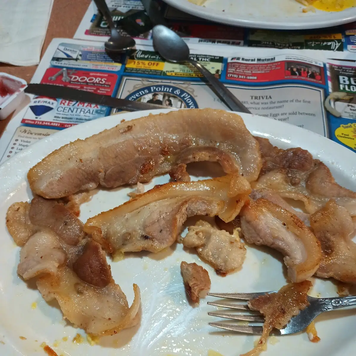 Pork Steak