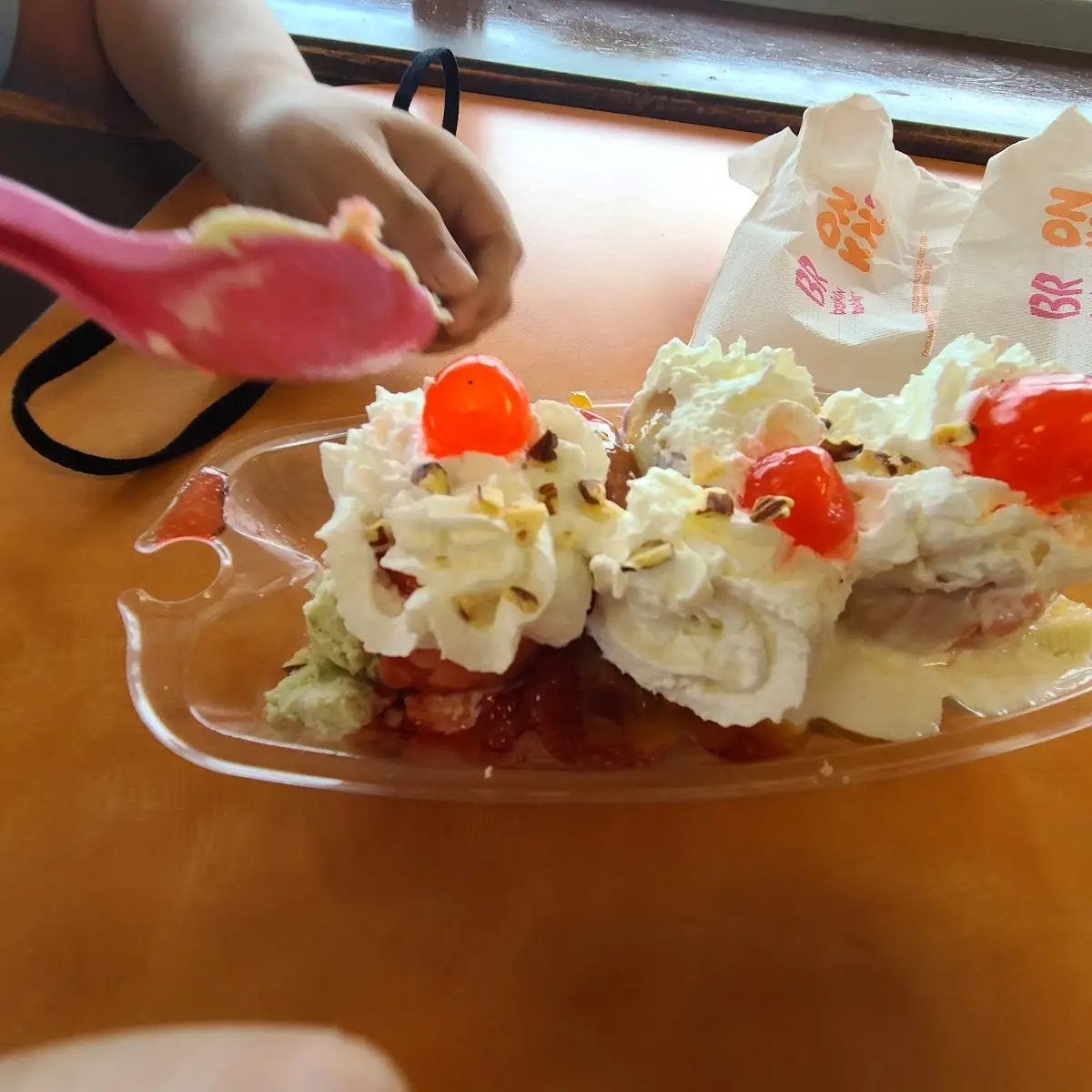 Banana Split