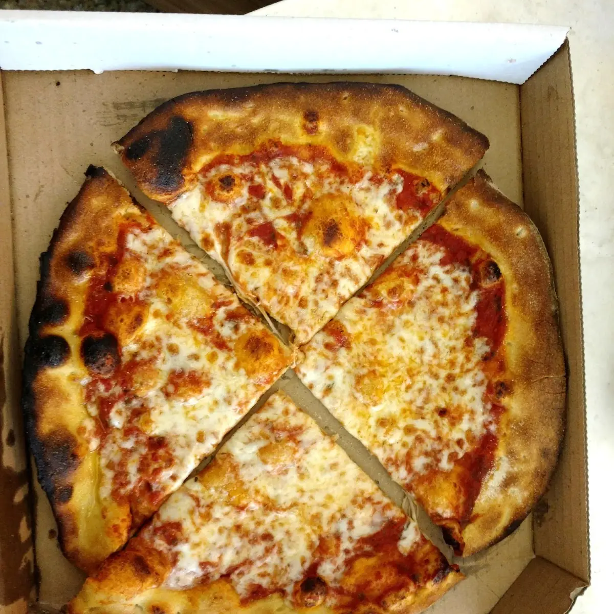 Cheese Pizza