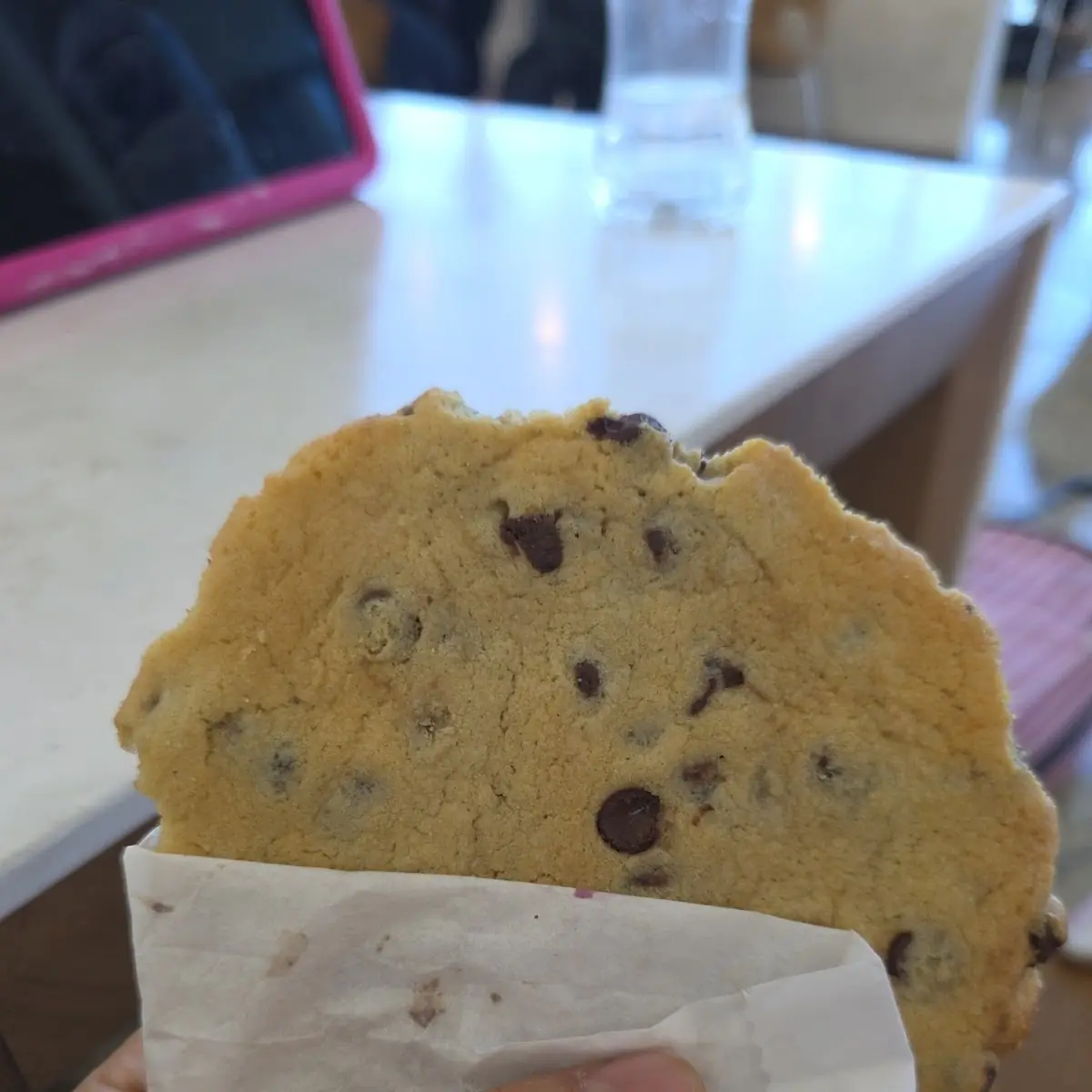 Chocolate Chip Cookie