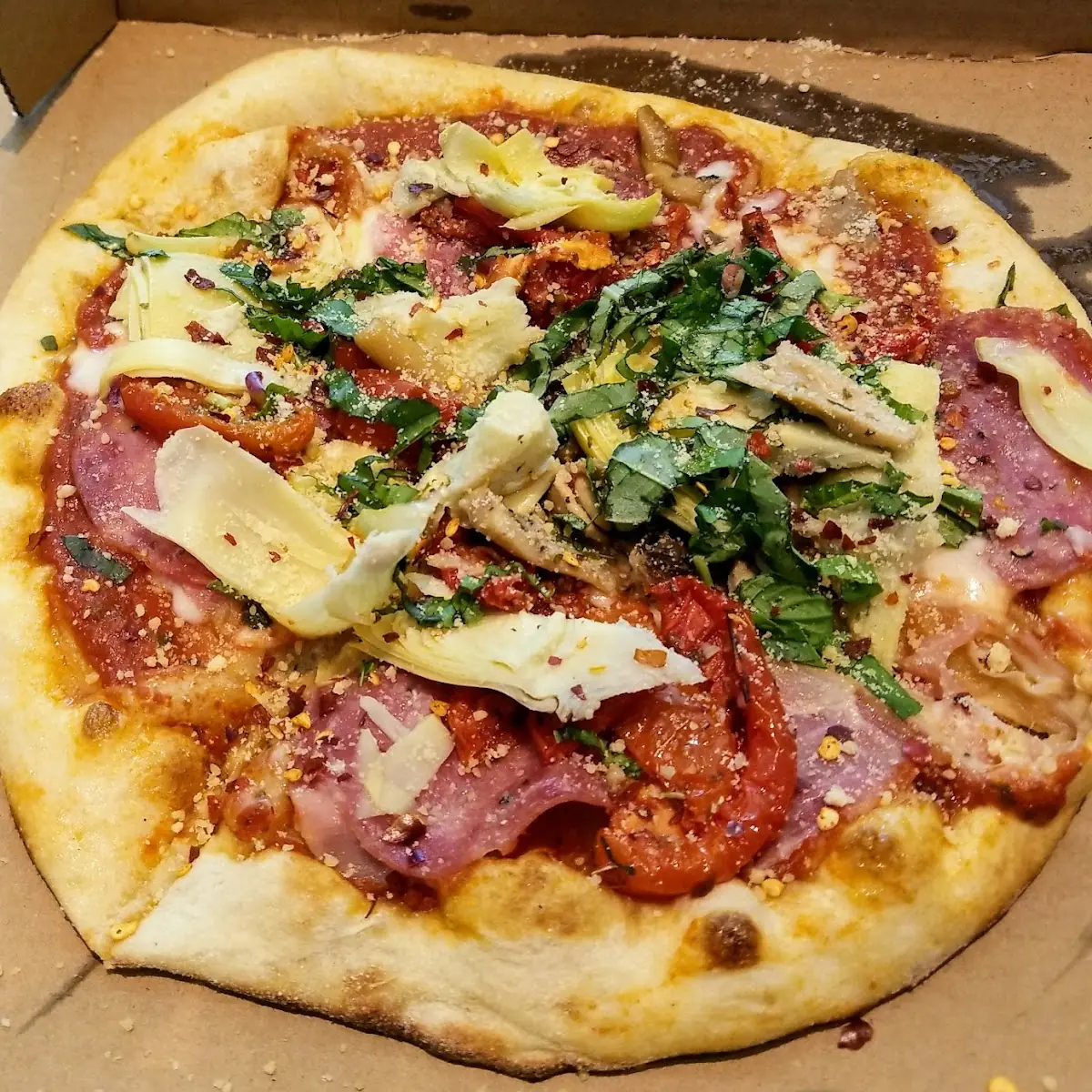 Four Seasons Pizza