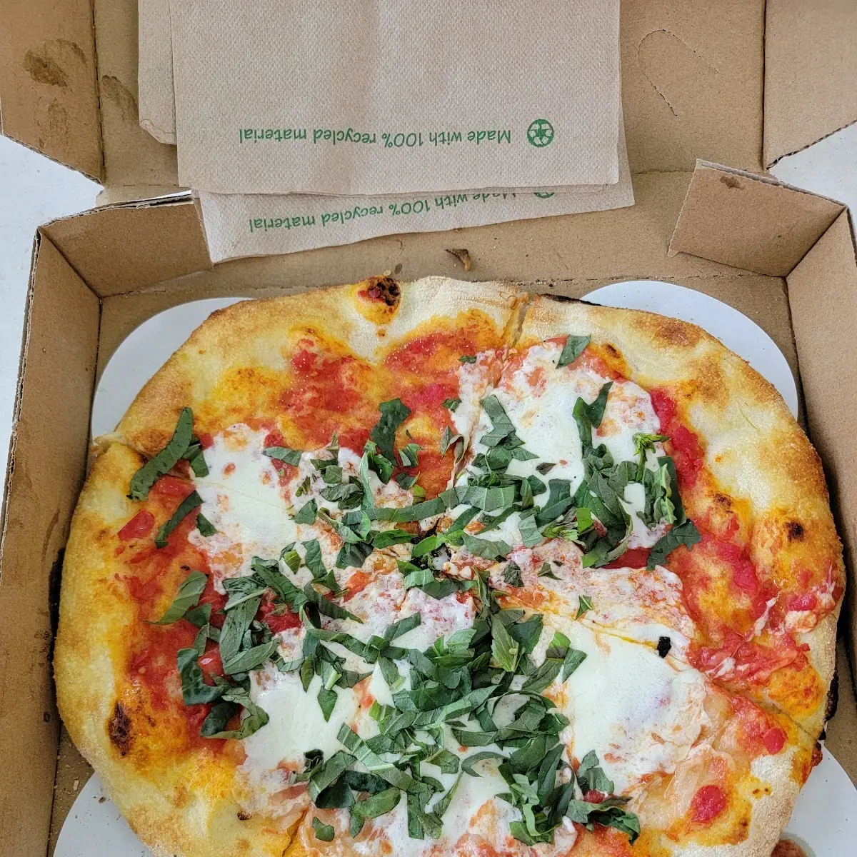 Margherita Pizza
